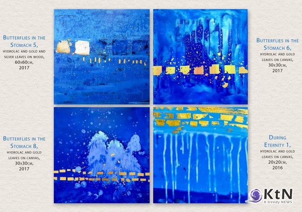 K-Art의 새로운 확장성과 허은선(HUH EUN SUN)의 미학적 탐구. 사진=허은선(HUH EUN SUN),  K trendy NEWS DB ⓒ케이 트렌디뉴스 무단전재 및 수집, 재배포금지