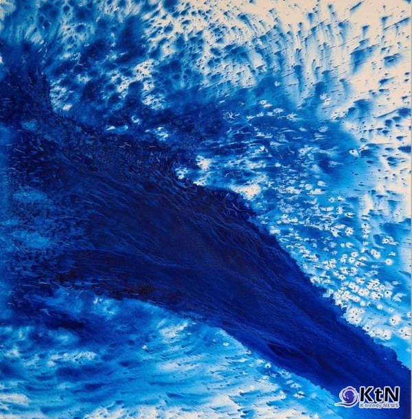 In the Beginning 7.  사진=허은선(HUH EUN SUN),  K trendy NEWS DB ⓒ케이 트렌디뉴스 무단전재 및 수집, 재배포금지