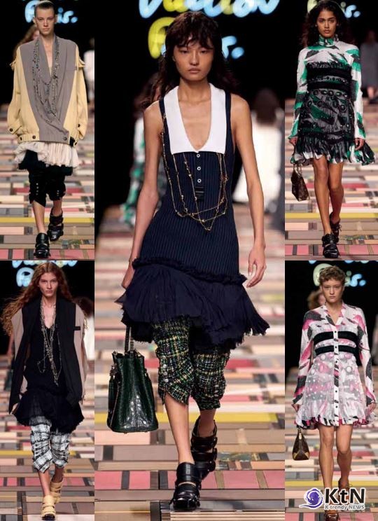 Louis Vuitton (루이 비통).   사진=예림출판사(Yelim Publishing),  K trendy NEWS DB ⓒ케이 트렌디뉴스 무단전재 및 수집, 재배포금지