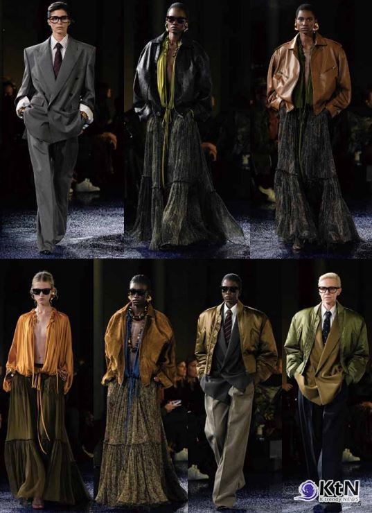 2025 S/S 파리 패션위크. 사진=예림출판사(Yelim Publishing),  K trendy NEWS DB ⓒ케이 트렌디뉴스 무단전재 및 수집, 재배포금지