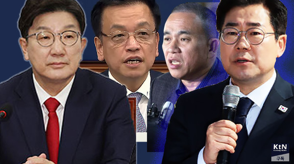 최상목 권한대행, '명태균 특검법' 거부권…여 "당연" vs 야 "내란공범 자인" 사진=2025 03.14  K trendy NEWS DB ⓒ케이 트렌디뉴스 무단전재 및 수집, 재배포금지