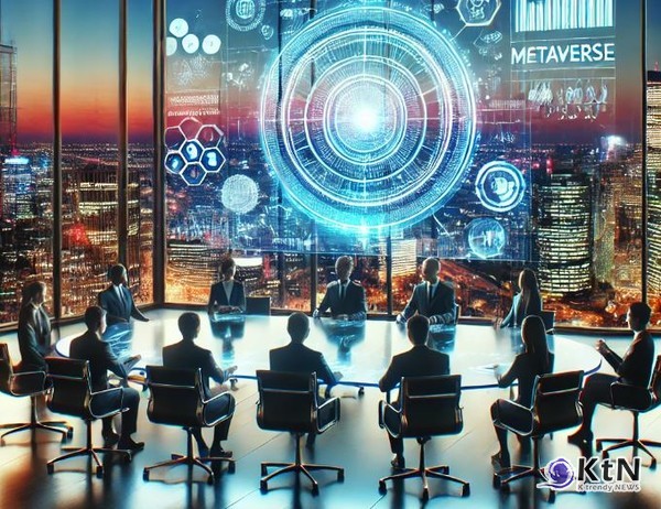 라온시큐어의 자회사 라온메타는 메타버스 기반 실습 플랫폼 ‘메타데미’를 중심으로 산업 생태계 확장에 나서고 있다.  사진= K trendy NEWS DB ⓒ케이 트렌디뉴스 무단전재 및 수집, 재배포금지