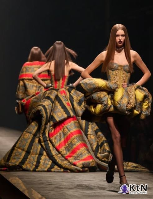 왜 럭셔리 브랜드들은 인수·합병(M&A)으로 가는가?  사진=donatella_versace,  K trendy NEWS DB ⓒ케이 트렌디뉴스 무단전재 및 수집, 재배포금지