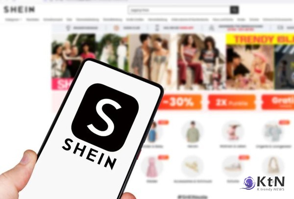 SHEIN의 IPO 추진, 왜 영국인가?.  사진=SHEIN, K trendy NEWS DB ⓒ케이 트렌디뉴스 무단전재 및 수집, 재배포금지
