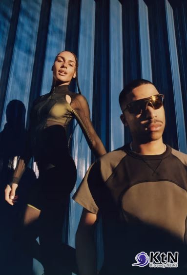 애슬레저, 패션의 미래가 되다. 사진=SLNSH, K trendy NEWS DB ⓒ케이 트렌디뉴스 무단전재 및 수집, 재배포금지