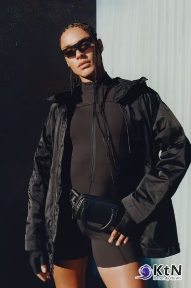 애슬레저, 패션의 미래가 되다. 사진=SLNSH, K trendy NEWS DB ⓒ케이 트렌디뉴스 무단전재 및 수집, 재배포금지