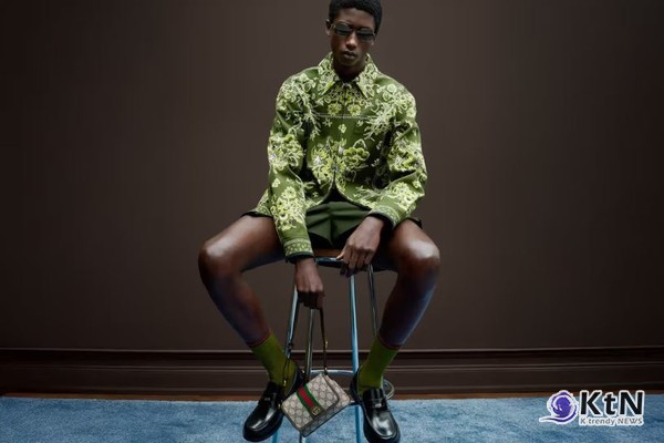  최근 구찌(Gucci)의 매출이 24% 하락했다는 소식이 전해졌다. 사진=Gucci,   K trendy NEWS DB ⓒ케이 트렌디뉴스 무단전재 및 수집, 재배포금지