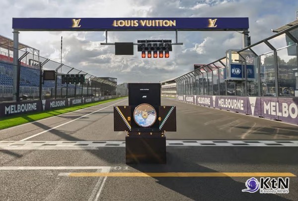 트렁크, 트로피가 되려 하는가? 사진=Louis Vuitton, K trendy NEWS DB ⓒ케이 트렌디뉴스 무단전재 및 수집, 재배포금지