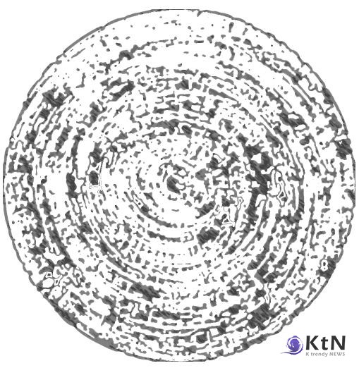   Michael Park의 NFT 아트 ‘NUNDONGJA’  [갤러리 A]  사진=K trendy NEWS DB ⓒ케이 트렌디뉴스 무단전재 및 수집, 재배포금지