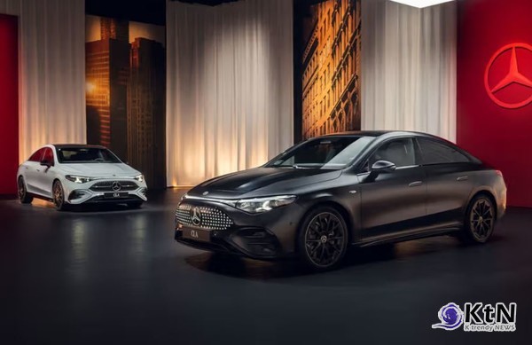 벤츠의 생존 가능성: 전통과 혁신의 기로에 선 브랜드.  사진=Mercedes-Benz, K trendy NEWS DB ⓒ케이 트렌디뉴스 무단전재 및 수집, 재배포금지
