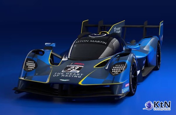 하이퍼카의 존재 이유: 예술인가, 성능인가?  사진=Aston Martin, K trendy NEWS DB ⓒ케이 트렌디뉴스 무단전재 및 수집, 재배포금지