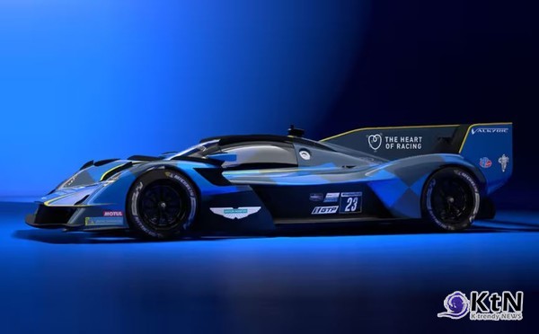 하이퍼카의 존재 이유: 예술인가, 성능인가?  사진=Aston Martin, K trendy NEWS DB ⓒ케이 트렌디뉴스 무단전재 및 수집, 재배포금지
