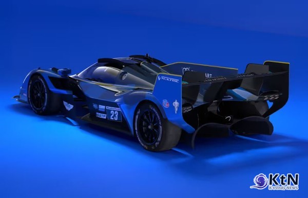 하이퍼카의 존재 이유: 예술인가, 성능인가?  사진=Aston Martin, K trendy NEWS DB ⓒ케이 트렌디뉴스 무단전재 및 수집, 재배포금지