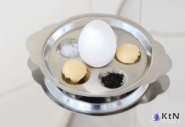 아름다움을 먹다: 공간과 미식이 만나는 순간. 사진=MATTER and SHAPE,  K trendy NEWS DB ⓒ케이 트렌디뉴스 무단전재 및 수집, 재배포금지