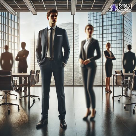 한국, 여전히 일하는 여성에게 가혹한 현실… OECD 29개국 중 28위 사진=2025 03.06  K trendy NEWS DB ⓒ케이 트렌디뉴스 무단전재 및 수집, 재배포금지