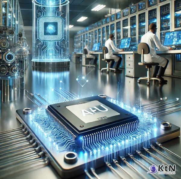   라온로드의 NPU 기반 AI반도체가 상용화에 성공하며, 기술 독립과 비용 효율성 측면에서 글로벌 경쟁력을 입증했다.  사진= K trendy NEWS DB ⓒ케이 트렌디뉴스 무단전재 및 수집, 재배포금지