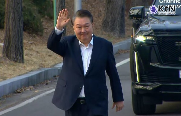 헌재, 윤 대통령 운명 가른다...20∼21일 탄핵심판 선고 임박 사진=2025 03.17 채널A 영상 갈무리  K trendy NEWS DB ⓒ케이 트렌디뉴스 무단전재 및 수집, 재배포금지