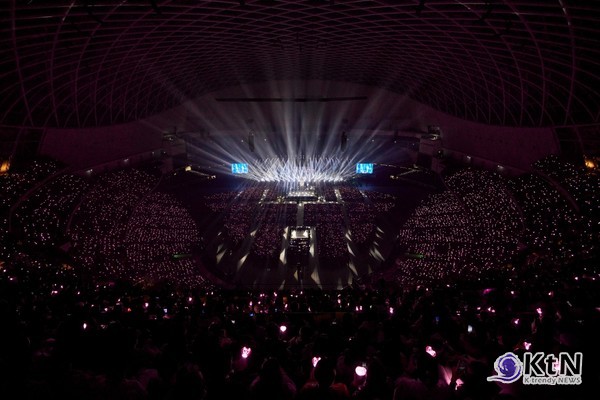 '믿듣탱' 태연, 해외 가수 최초 타이베이 돔 입성! 3만 5천 관객 열광한 이유는? 사진=2025 03.17 SM엔터테인먼트 K trendy NEWS DB ⓒ케이 트렌디뉴스 무단전재 및 수집, 재배포금지