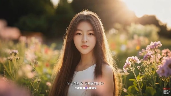 故 김새론 AI 추모 영상 공개… 유족이 전한 마지막 메시지는? 사진=2025 03.17 유튜브 '권영찬TV' 캡처  K trendy NEWS DB ⓒ케이 트렌디뉴스 무단전재 및 수집, 재배포금지