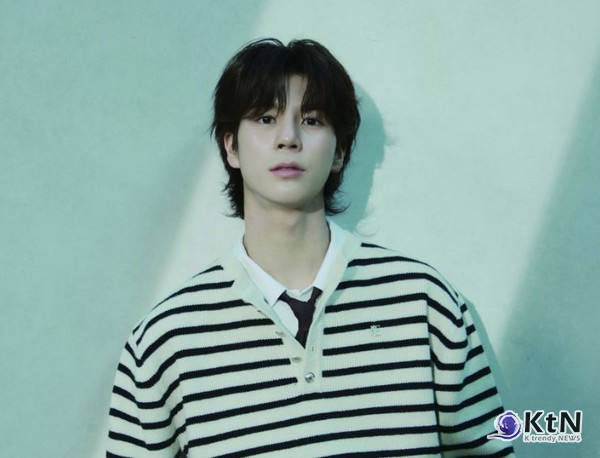 '흥행 파워 ' 정동원, 3년 만의 정규 앨범으로 11만 장 돌파… 팬들이 열광하는 이유는? 사진=2025 03.17 쇼플레이엔터테인먼트  K trendy NEWS DB ⓒ케이 트렌디뉴스 무단전재 및 수집, 재배포금지