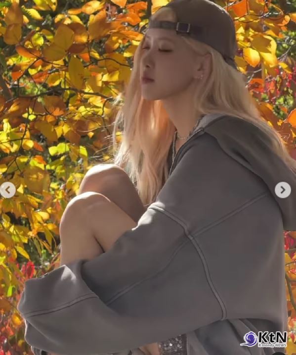 로제, “2024년 가장 힘들었지만 보람찬 한 해”…‘아파트’로 K팝 역사를 쓰다 사진=2025 01.07  로제 인스타그램 갈무리  K trendy NEWS DB ⓒ케이 트렌디뉴스 무단전재 및 수집, 재배포금지