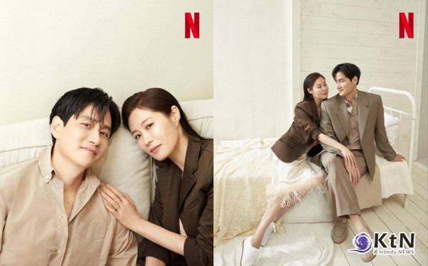 화제성 1위 ‘폭싹 속았수다’, 아이유·박보검 케미 폭발한 화보 공개 사진=2025 03.18  넷플릭스  K trendy NEWS DB ⓒ케이 트렌디뉴스 무단전재 및 수집, 재배포금지