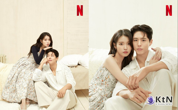 화제성 1위 ‘폭싹 속았수다’, 아이유·박보검 케미 폭발한 화보 공개 사진=2025 03.18  넷플릭스  K trendy NEWS DB ⓒ케이 트렌디뉴스 무단전재 및 수집, 재배포금지