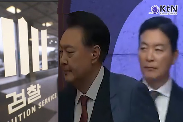 [속보] 검찰, 김성훈·이광우 구속영장 청구…윤석열 대통령 체포 방해 수사 급물살? 사진=2025 03.18 K trendy NEWS DB ⓒ케이 트렌디뉴스 무단전재 및 수집, 재배포금지