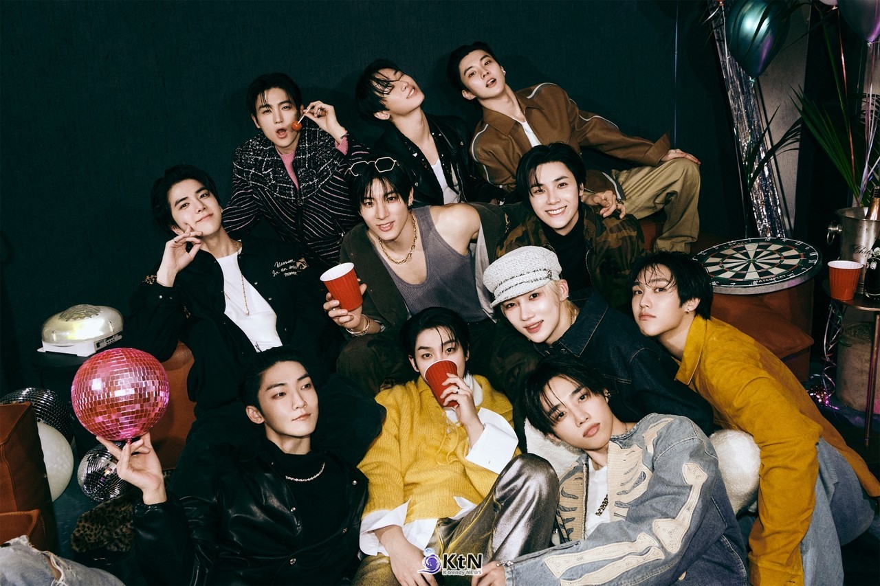 더보이즈가 정규 3집 ‘언익스펙티드(Unexpected)’ 발매 기념 일문일답을 공개했다. / 사진=원헌드레드. K trendy NEWS DB ⓒ케이 트렌디뉴스 무단전재 및 수집, 재배포금지