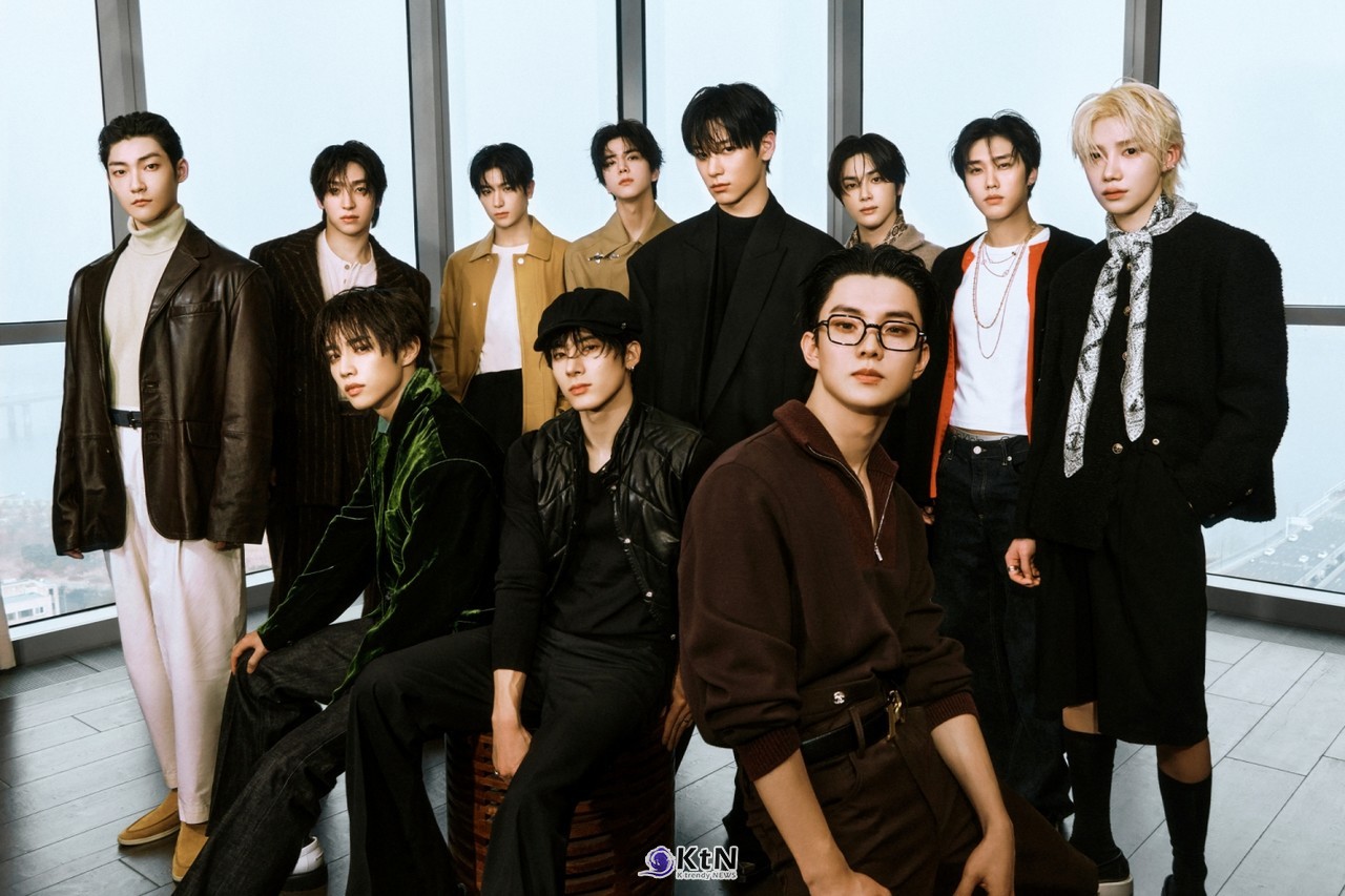 더보이즈가 정규 3집 ‘언익스펙티드(Unexpected)’ 발매 기념 일문일답을 공개했다. / 사진=원헌드레드. K trendy NEWS DB ⓒ케이 트렌디뉴스 무단전재 및 수집, 재배포금지