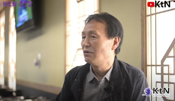 독립영화는 변화하고 있다. 문신구 감독.  사진=K trendy NEWS DB ⓒ케이 트렌디뉴스 무단전재 및 수집, 재배포금지