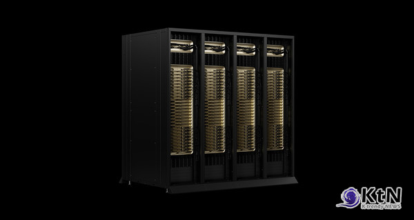 nvidia-dgx-superpod.  사진=NVIDIA,  K trendy NEWS DB ⓒ케이 트렌디뉴스 무단전재 및 수집, 재배포금지