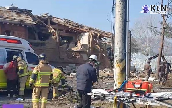 공군 오폭 원인, 좌표 입력 실수… 민가 피해 발생 사진=2025 03.06   mbc 뉴스 영상 갈무리 K trendy NEWS DB ⓒ케이 트렌디뉴스 무단전재 및 수집, 재배포금지