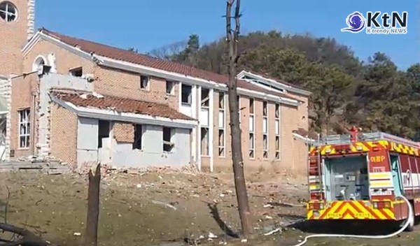 공군 오폭 원인, 좌표 입력 실수… 민가 피해 발생 사진=2025 03.06   mbc 뉴스 영상 갈무리 K trendy NEWS DB ⓒ케이 트렌디뉴스 무단전재 및 수집, 재배포금지