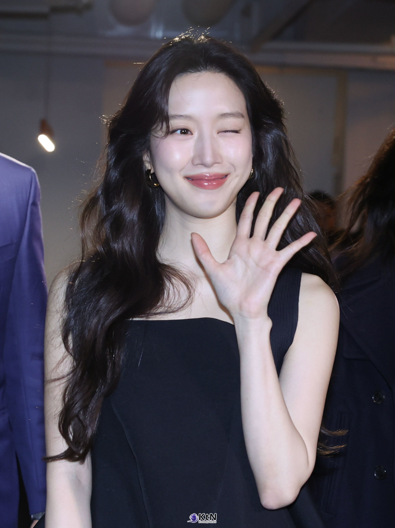 배우 문가영이 퍼포먼스 럭셔리 브랜드 투미(TUMI) 창립 50주년 기념 이벤트에 참석했다. / 사진=K trendy NEWS DB ⓒ케이 트렌디뉴스 무단전재 및 수집, 재배포금지