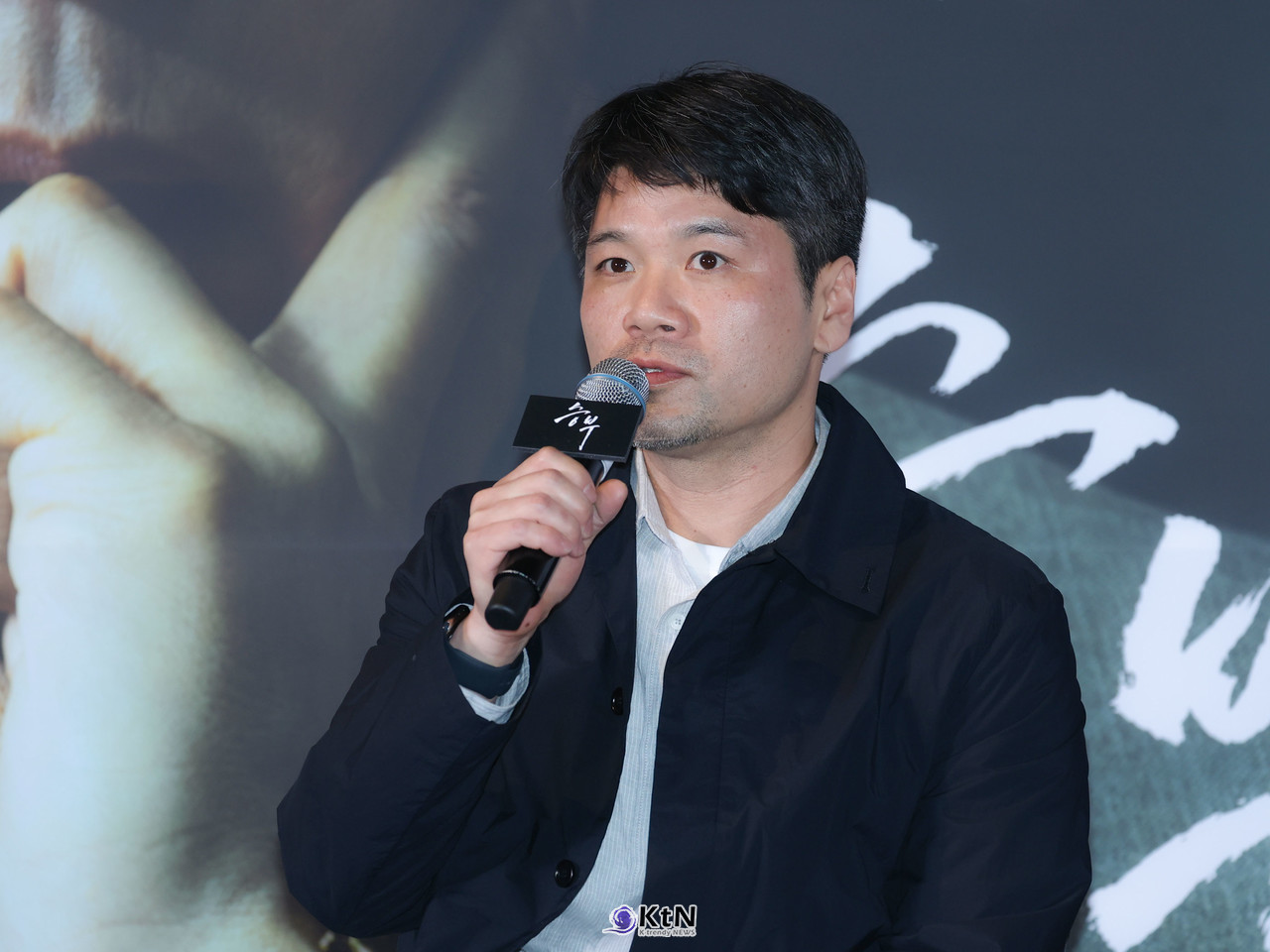 감독 김형주 감독이 영화 '승부' 언론, 배급 시사회 기자 간담회에 참석해 다양한 이야기를 나누고 있다. / 사진=K trendy NEWS DB ⓒ케이 트렌디뉴스 무단전재 및 수집, 재배포금지