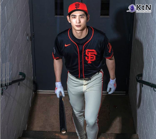 이정후, 허리 검사 결과 ‘이상 無’… 개막전 출전 가능할까? 사진=2025 03.19  이정후 인스그램 갈무리  K trendy NEWS DB ⓒ케이 트렌디뉴스 무단전재 및 수집, 재배포금지