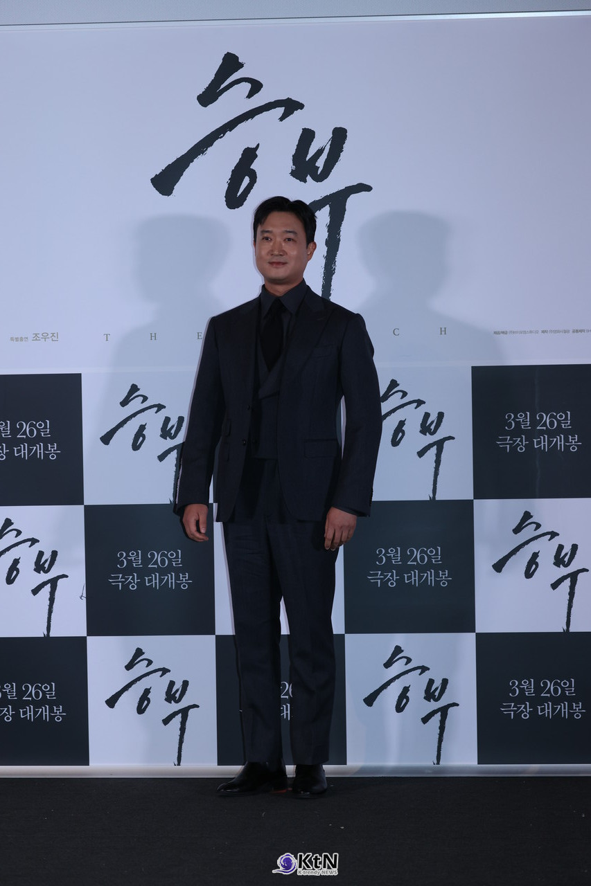 배우 조우진, 영화 '승부', "심기일전을 하시는 분들께 선물 같은 영화" /사진= K trendy NEWS DB ⓒ케이 트렌디뉴스 무단전재 및 수집, 재배포금지