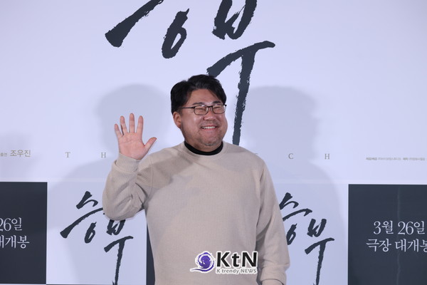 배우 고창석은 '승부'를 "필요없는 자극이 없는 착한 영화"로 표현하며, 재미있는 영화이기에 안 보실 이유가 없다고 강조/ 사진=K trendy NEWS DB ⓒ케이 트렌디뉴스 무단전재 및 수집, 재배포금지