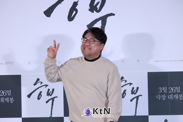 배우 고창석은 '승부'를 "필요없는 자극이 없는 착한 영화"로 표현하며, 재미있는 영화이기에 안 보실 이유가 없다고 강조/ 사진=K trendy NEWS DB ⓒ케이 트렌디뉴스 무단전재 및 수집, 재배포금지