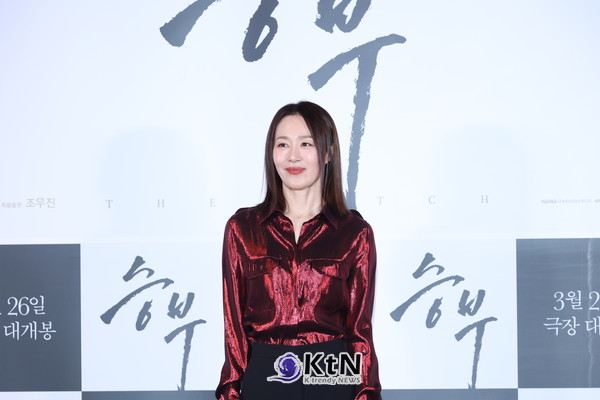 "자극보다는 공감"…문정희가 전한 영화 '승부'가 특별한 이유 /사진= K trendy NEWS DB ⓒ케이 트렌디뉴스 무단전재 및 수집, 재배포금지