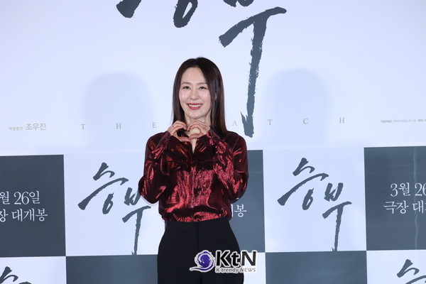 문정희가 밝힌 영화 ‘승부’의 특별한 가족 메시지…"함께 보면 더 깊은 감동 느낄 것" /사진= K trendy NEWS DB ⓒ케이 트렌디뉴스 무단전재 및 수집, 재배포금지