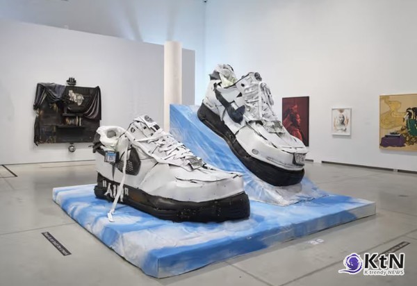 힙합, 미술계의 권력 구조에 도전하다. 사진=Art Gallery of Ontario,  K trendy NEWS DB ⓒ케이 트렌디뉴스 무단전재 및 수집, 재배포금지