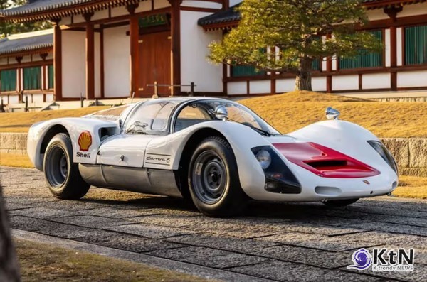 클래식 레이싱카 컬렉션의 성장, 시장의 변화는?   사진=RM Sotheby’s,  K trendy NEWS DB ⓒ케이 트렌디뉴스 무단전재 및 수집, 재배포금지