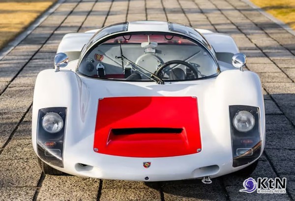 클래식 레이싱카 컬렉션의 성장, 시장의 변화는?   사진=RM Sotheby’s,  K trendy NEWS DB ⓒ케이 트렌디뉴스 무단전재 및 수집, 재배포금지