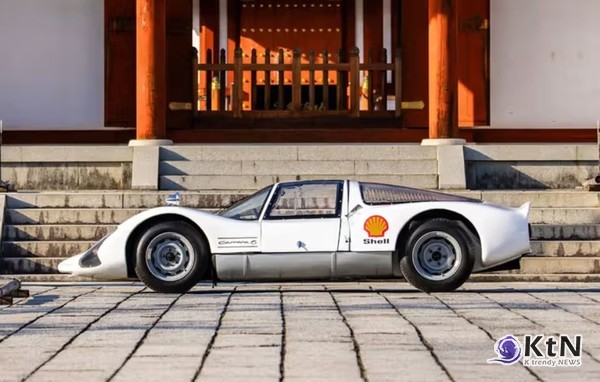 클래식 레이싱카 컬렉션의 성장, 시장의 변화는?   사진=RM Sotheby’s,  K trendy NEWS DB ⓒ케이 트렌디뉴스 무단전재 및 수집, 재배포금지