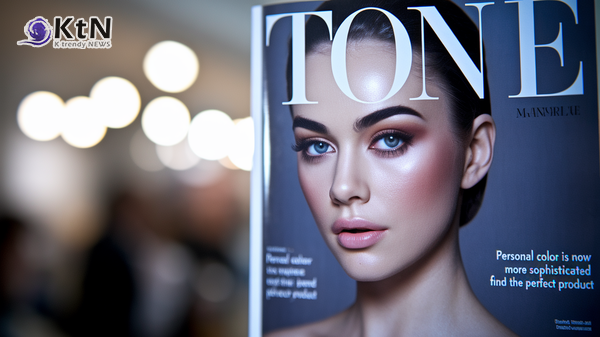  소비자들은 단순히 ‘어울리는 색’을 찾는 것을 넘어, 자신의 피부 톤과 조화를 이루는 최적의 제품을 원한다.  /사진=K trendy NEWS DB ⓒ케이 트렌디뉴스 무단전재 및 수집, 재배포금지