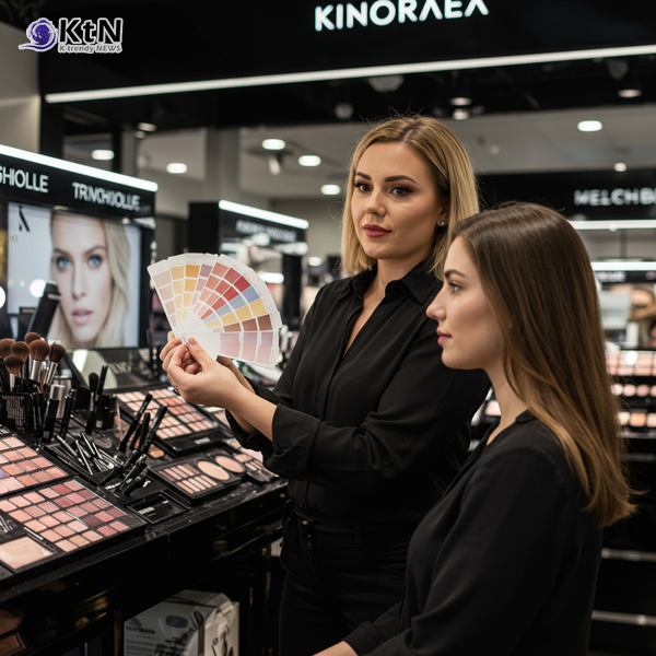 럭셔리 브랜드의 퍼스널 컬러 마케팅: 소비자를 어떻게 공략하는가?  /사진=K trendy NEWS DB ⓒ케이 트렌디뉴스 무단전재 및 수집, 재배포금지