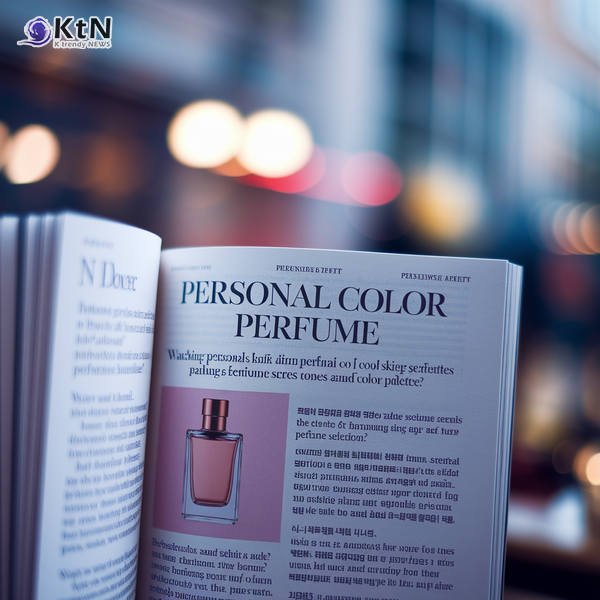 최근 퍼스널 컬러 컨설팅이 확산되며, 뷰티 브랜드들은 이를 향수 추천에 적용하고 있다. /사진=K trendy NEWS DB ⓒ케이 트렌디뉴스 무단전재 및 수집, 재배포금지