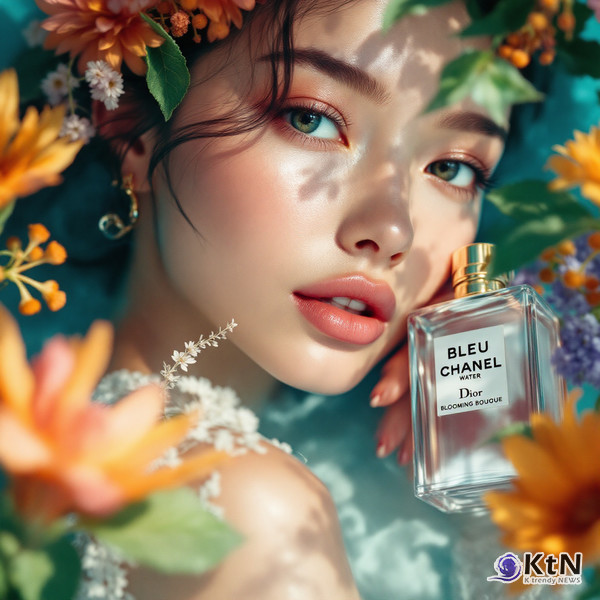  퍼스널 컬러와 향수를 연결하는 마케팅은 흥미로운 개념,  과학적 근거보다는 브랜드의 마케팅 전략에 가깝다./사진=K trendy NEWS DB ⓒ케이 트렌디뉴스 무단전재 및 수집, 재배포금지